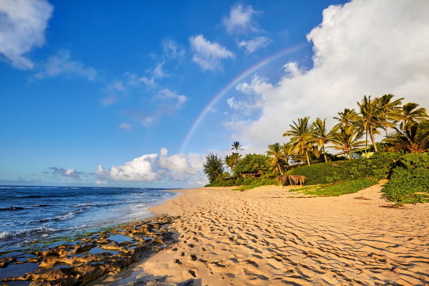 Lanikai Beach - Oahu attraction near Ka'a'awa vacation rental