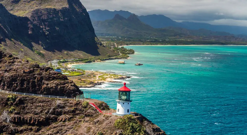 Makapuu Lighthouse Trail - Oahu attraction near Ka'a'awa vacation rental