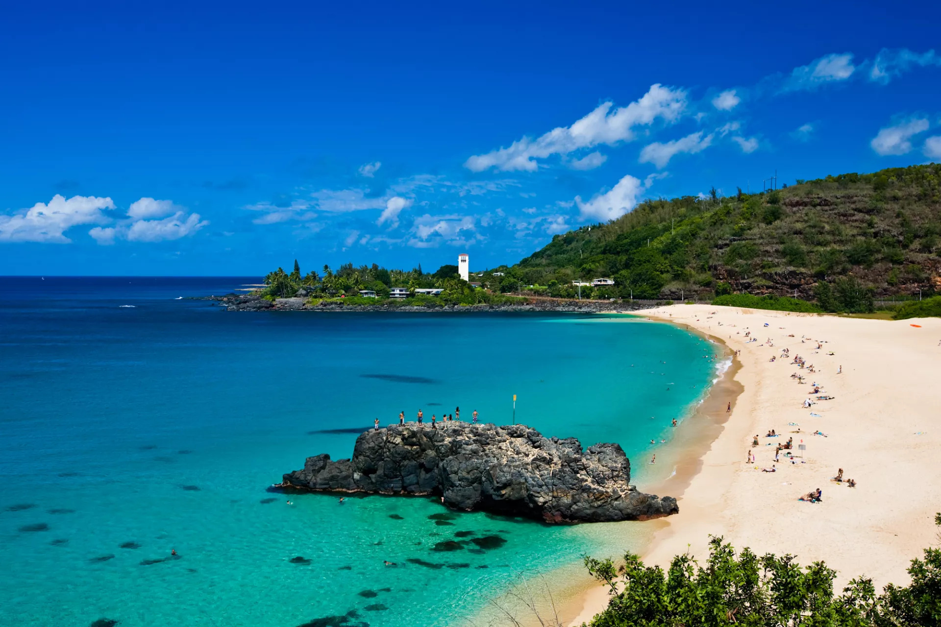 Iconic North Shore - Oahu attraction near Ka'a'awa vacation rental